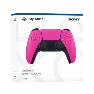 PS5 DualSense Wireless Controller - Nova Pink